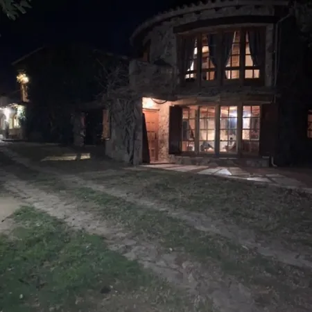 Villa Arbucies 度假居 阿布册斯